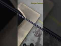 Dòng sản xuất áo khoác cáp sợi bọc thép