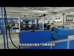 Cáp quang thả Simplex SM 5.0x2.0mm, 3.0x2.0mm, LSZH FTTH trong nhà và ngoài trời