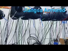 Bộ sợi dây cáp SM đơn giản