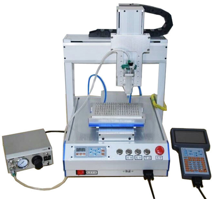 Máy pha chế keo tự động CE ISO9001 220-240V 50Hz AC