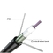GYXTW Unitube Fiber Cable Om1 Om2 Om3 Om4 MDPE Vật liệu áo khoác HDPE